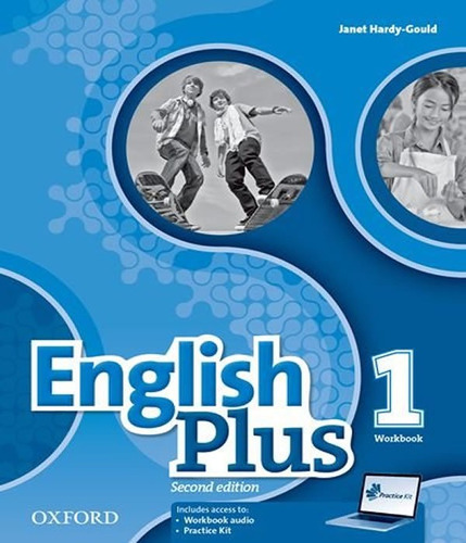 English Plus 1 - Workbook With Access To Practice Kit - Seco