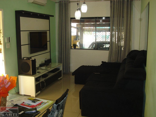 Imagem 3 de 15 de Lindo Sobrado - Semi Novo - Santana - St3864