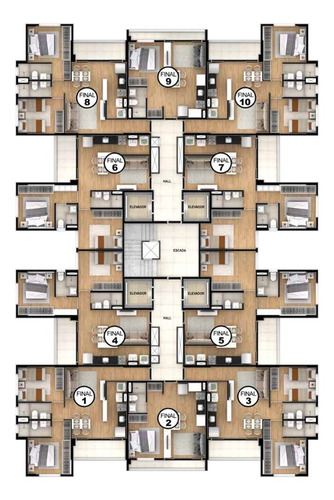 Imagem 21 de 29 de Apartamento À Venda No Bairro Tucuruvi - São Paulo/sp - O-25685-42364