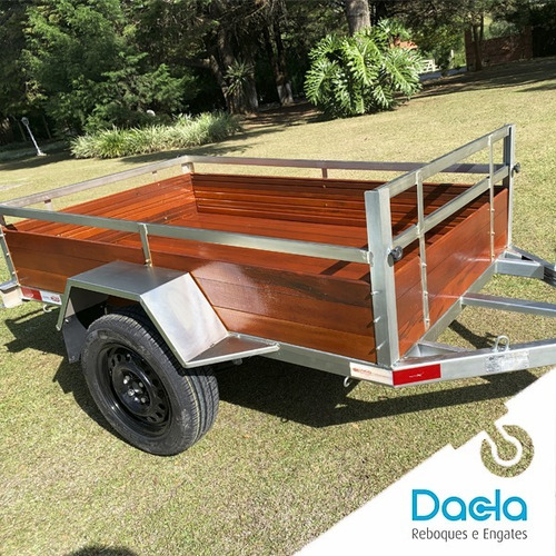 Compre Reboque Com Entrega Rápida Em Chapecó E Região!