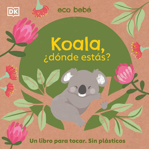 Dk Libro Koala ¿donde Estas?