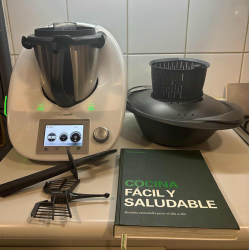 Thermomix Tm5 - Cook Key (wifi) Y Chip 