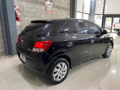 Chevrolet Onix 1.4 Lt Mt 98cv 2015