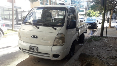 Kia K 2700 2008 2.7 Truck C/caja 4x2