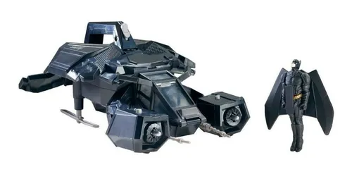 Figure Aeronave The Bat Launch & Attack Batman Tdkr Mattel Figure Aeronave The Bat Launch & Attack Batman Tdkr Mattel