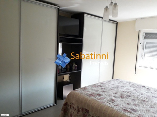 Imagem 3 de 12 de Apartamento A Venda Em Sp Tatuapé - Ap04181 - 69245540