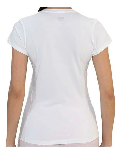 Playera Wilson Dama Mujer Deportiva Deportivo