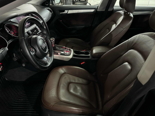 Audi A5 3.0 T Elite Quattro 272hp At