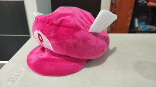 Gorro Princesa Peach Unitalla Calidad