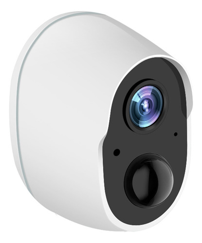 Batería Recargable Cámara De Seguridad 2.4g Wifi Inalámbrico