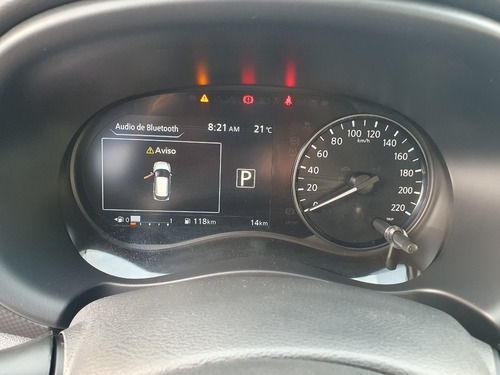 Nuevo Nissan Kicks Advance Mt