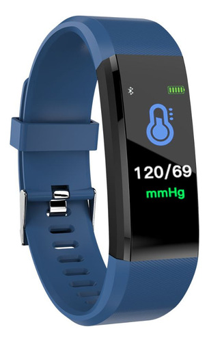 Smart Band Kassel Fb2401bl Azul 1