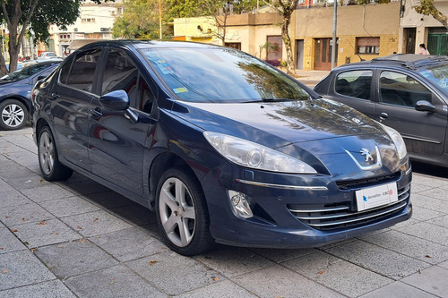 Peugeot 408 2.0 Feline 143cv