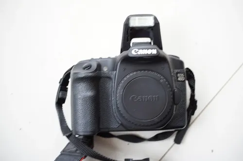 Camera Digital Canon Eos 40d (corpo) | Parcelamento sem juros