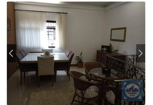Casa Com 3 Dormitórios À Venda, 107 M² Por R$ 569.000,00 - Embaré - Santos/sp - Ca0727
