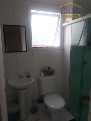 Imagem 15 de 16 de Apartamento Com 2 Dormitórios À Venda, 45 M² Por R$ 180.000,00 - Residencial Guairá - Sumaré/sp - Ap0837