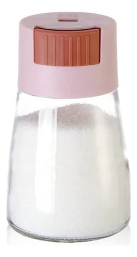 Dosador Dispensador De Sal Açucar Temperos Push Up 150ml