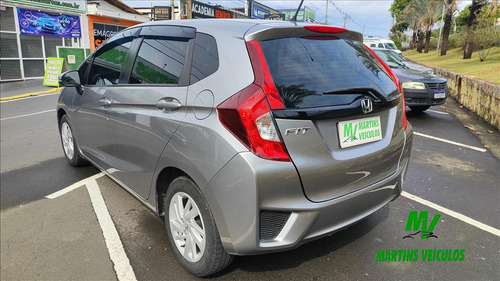 Honda Fit 1.5 LX 16V FLEX 4P AUTOMÁTICO