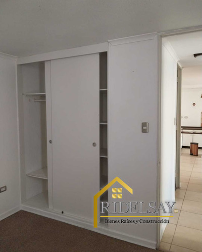 Departamento En Bosque San Carlos | Ridelsay (108169)