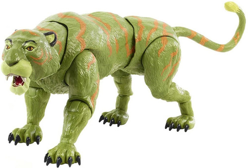 Figura Battle Cat Mattel Masters Of The Universe Revelation