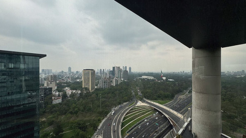Oficinas En Renta Frente A La Fuente De Petroleos, Lomas De Chapultepec
