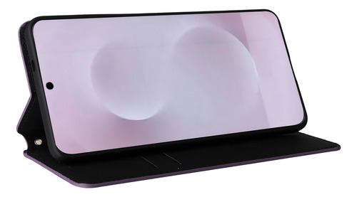 Funda Texturizada 3d Para Realme C67 -tpu, Soporte, Cierre Magnético, A Prueba De Golpes, Caja Fuerte Para Tarjetas De Crédito