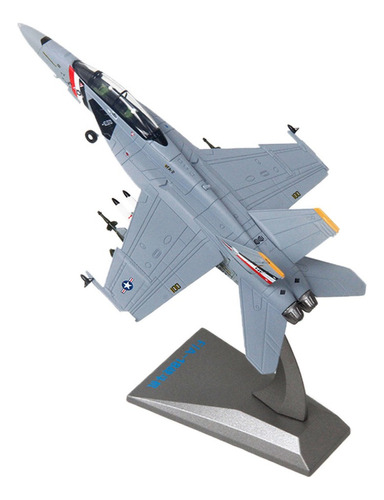 Juguete De Avión Modelo De Metal De Avión F-18 A Escala