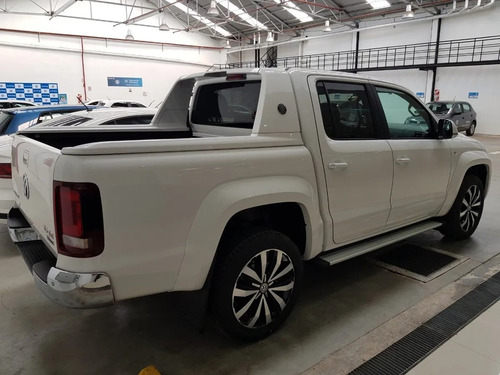 Imagen 18 de 25 de Volkswagen Amarok V6 Extreme Creditos Prendarios Tasa0%