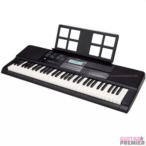 Organo Teclado Casio Ct-x800 61 Teclas + Atril