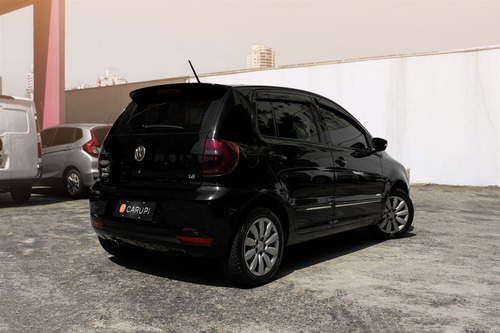 Volkswagen Fox 1.6 Mi Prime 8v Flex 4p Manual