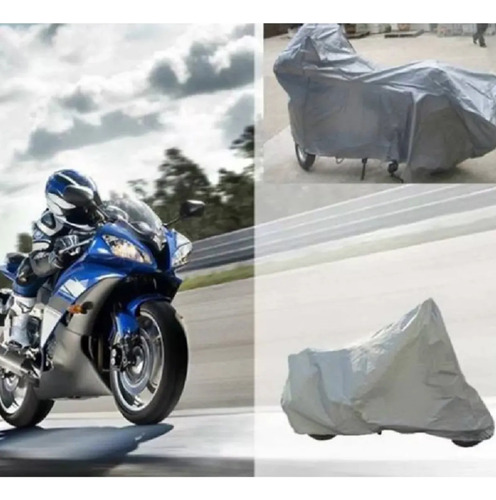 Funda Para Motocicleta Impermeable A Prueba De Agua Y Polvo