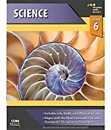 Core Skills Science Workbook Grade 6, De Houghton Mifflin... | Cuotas sin interés