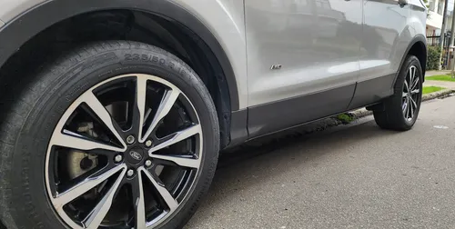 Ford Escape 2.0 Titanium