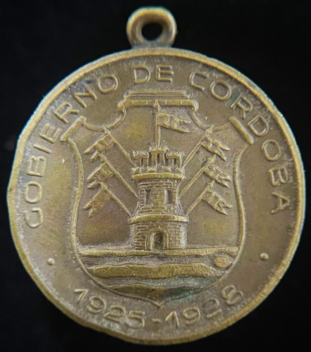 Medalla Cordoba. Edificios Escolares / Administrativos, 1926