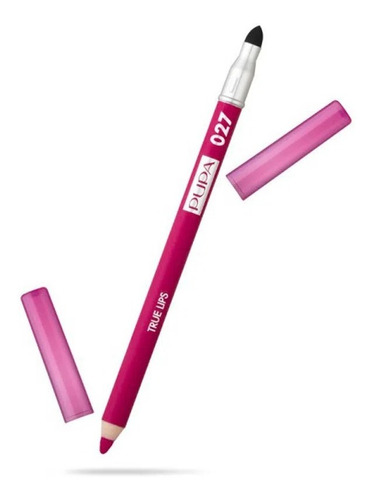 Pupa True Lips Delineador Labios Tono 27 Intense Fuchsia