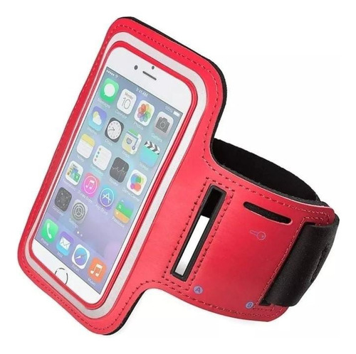 Brazalete Runner Correr Porta Celulares Running Deportes