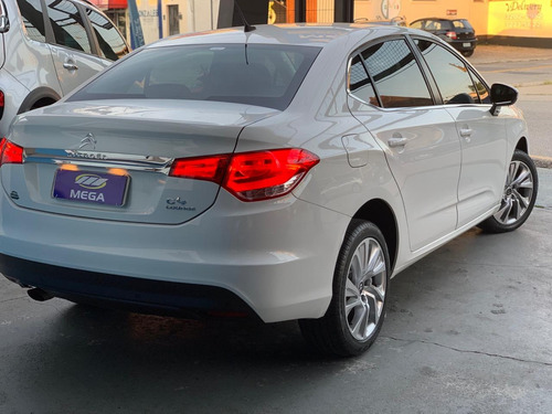 Citroën C4 2.0 Tendance Flex Aut. 4p