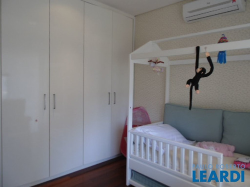 Imagem 14 de 15 de Apartamento - Higienópolis - Sp - 427050