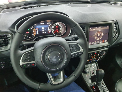 Imagem 11 de 15 de Jeep Compass 2.0 16v Turbo 4x4 Aut