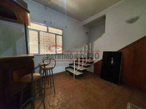 Imagem 8 de 15 de Casa Com 4 Quartos Sendo 1 Suíte Com Hidro, Méier - Paca40249