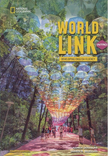 World Link Intro - Student's Book With My World Link Online Practice And Student's Ebook - Fourth Edition