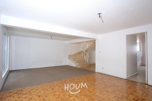 Casa En Lomas De Chapultepec, Miguel Hidalgo Con 3 Recámaras, 290 M², Id: 141682