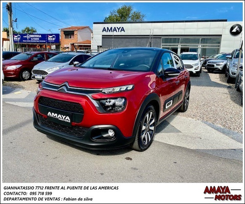 Citroen C3 New Shine 2021 Amaya Motors!!!