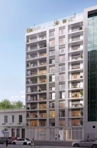 Venta Apartamento 2 Dormitorios Cordón Arenal Grande Y Brandsen Ed. Miraf Arenal Terraza 50m2