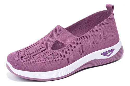 Zapatillas Ortopédicas Para Mujer,tenis Transpirable