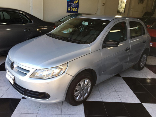 Volkswagen Gol Trend Pack I Plus 1.6 5p