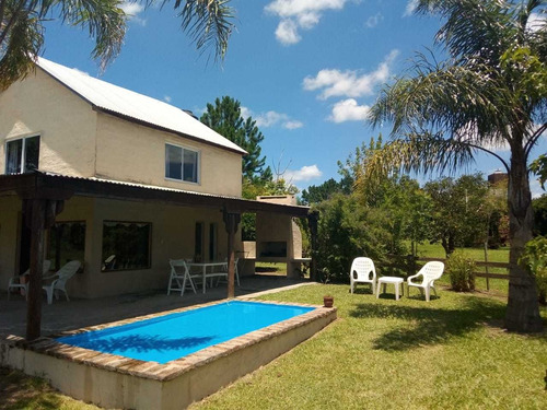 Casa Frente Al Lago Rio Uruguay