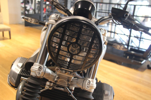 Bmw R 1200 Nine T Urban Gs Ninet R1200 Usado Seleccionado