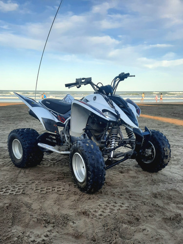 Yamaha Raptor 350