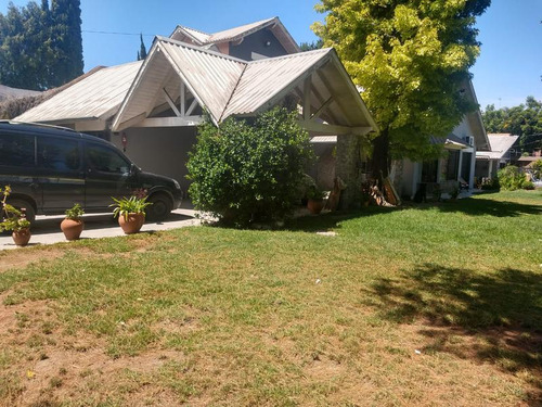 Chalet 6 Amb Mas Depto Con Quincho Y Pileta Bella Vista Piñero 560!